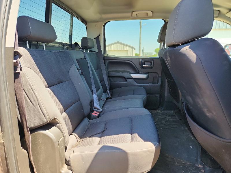 Продаж на аукціоні авто 2015 Chevrolet Silverado, vin: 3GCUKREC5FG516958, номер лоту: 55656126