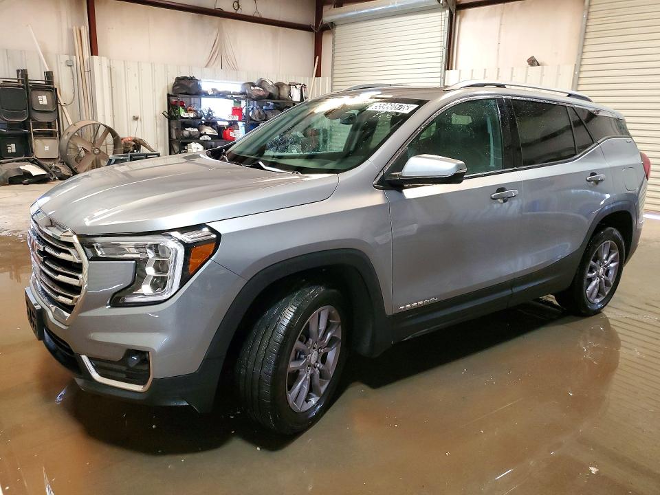 Продаж на аукціоні авто 2024 Gmc Terrain, vin: 3GKALVEG7RL279322, номер лоту: 55960576
