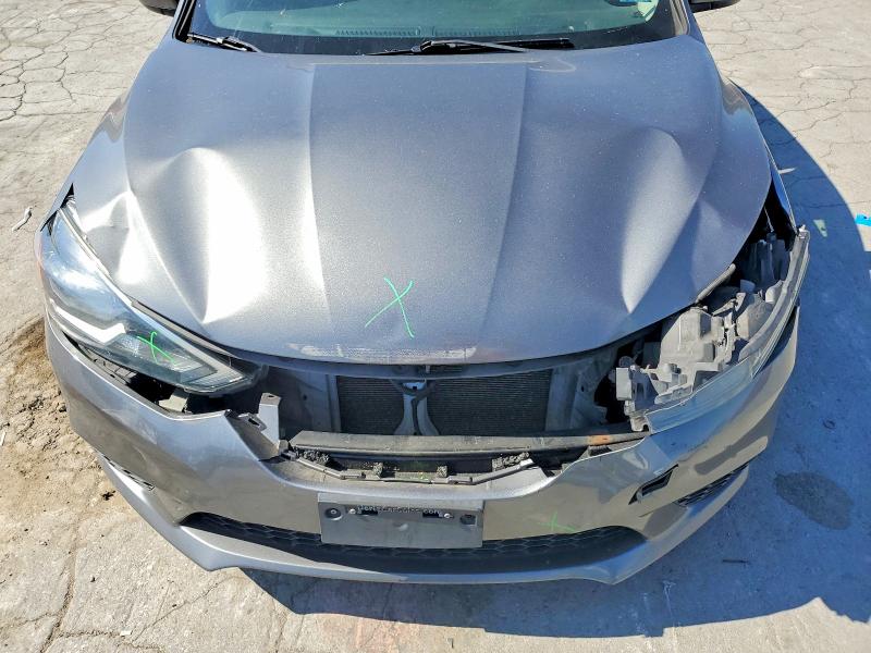 2016 Nissan Sentra მანქანა იყიდება აუქციონზე, vin: 3N1AB7AP9GY305650, აუქციონის ნომერი: 54488306