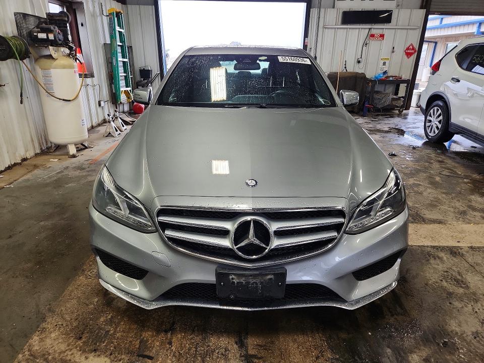 55160936 :رقم المزاد ، WDDHF8JB3EA884281 vin ، 2014 Mercedes-benz E مزاد بيع