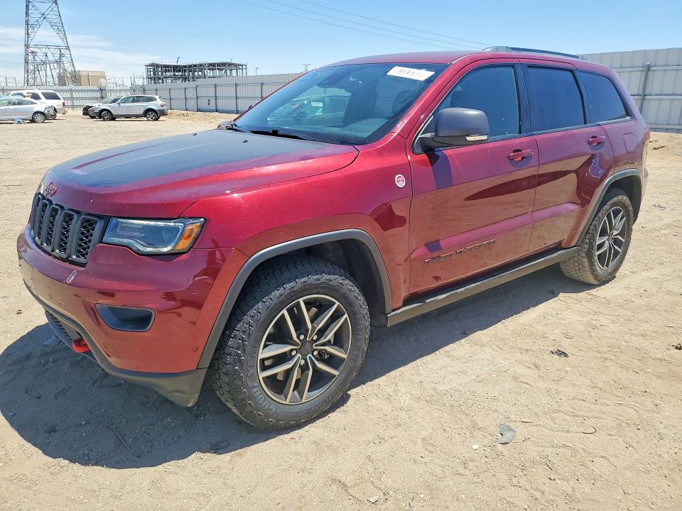 Aukcja sprzedaży 2019 Jeep Grand Cherokee, vin: 1C4RJFLT1KC527012, numer aukcji: 59099146