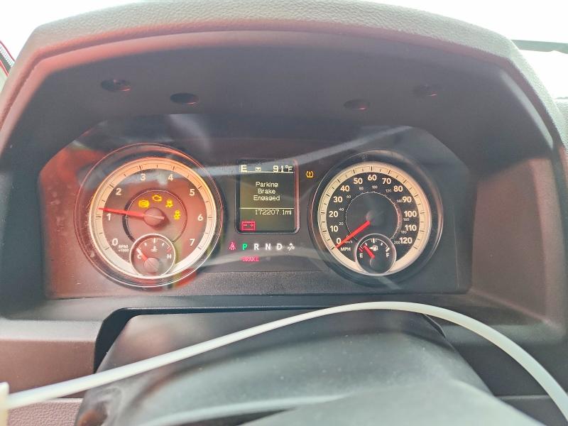 Продаж на аукціоні авто 2015 Ram 1500, vin: 1C6RR6FT9FS565997, номер лоту: 57495696
