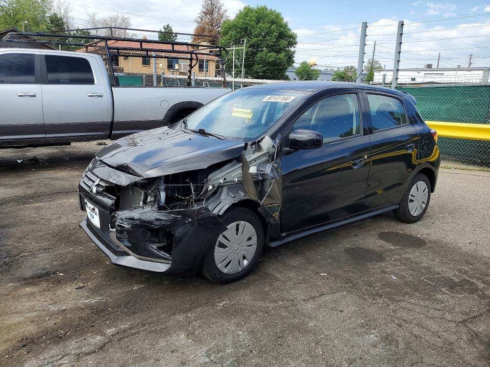 Aukcja sprzedaży 2024 Mitsubishi Mirage, vin: ML32AUHJ9RH029461, numer aukcji: 58141166