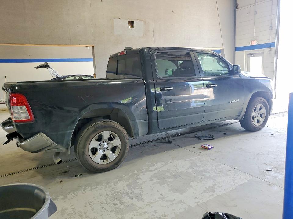Продажа на аукционе авто 2020 Ram 1500, vin: 1C6RRFFG4LN230532, номер лота: 56980276