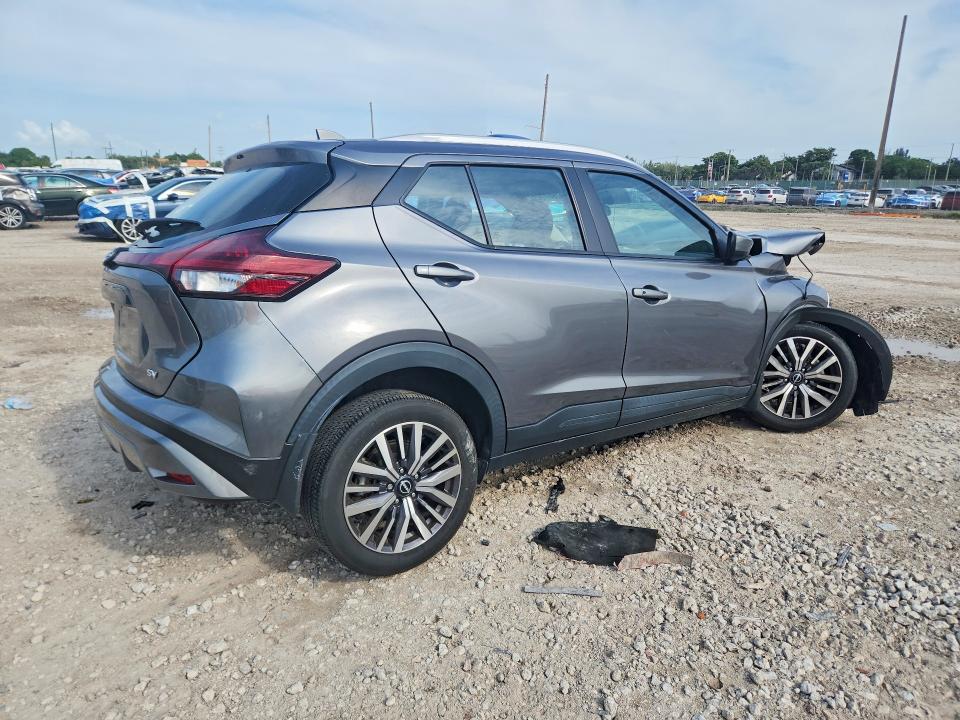 Aukcja sprzedaży 2023 Nissan Kicks, vin: 3N1CP5CV7PL551300, numer aukcji: 57967746
