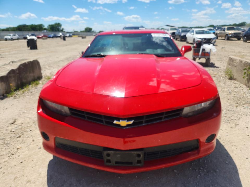 Продаж на аукціоні авто 2014 Chevrolet Camaro, vin: 2G1FA1E30E9263787, номер лоту: 57331356