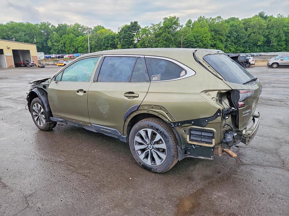 Продажа на аукционе авто 2025 Subaru Outback, vin: 4S4BTANC4S3266742, номер лота: 57572126
