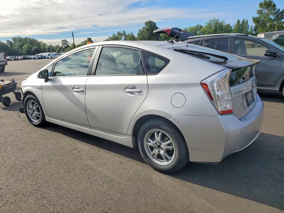2011 Toyota Prius მანქანა იყიდება აუქციონზე, vin: JTDKN3DU0B5316769, აუქციონის ნომერი: 57461276