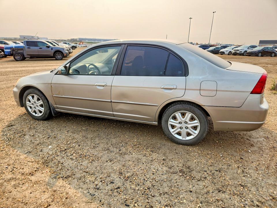 59002946 :رقم المزاد ، 2HGES16693H901466 vin ، 2003 Honda Civic مزاد بيع