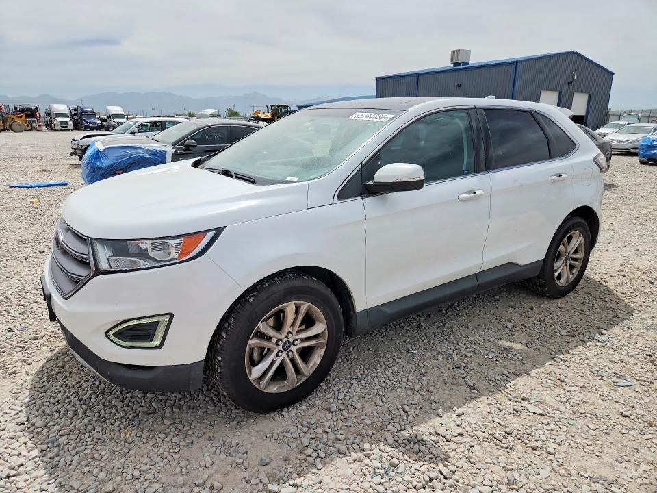 Продажа на аукционе авто 2015 Ford Edge, vin: 2FMTK3J94FBB13037, номер лота: 56744036
