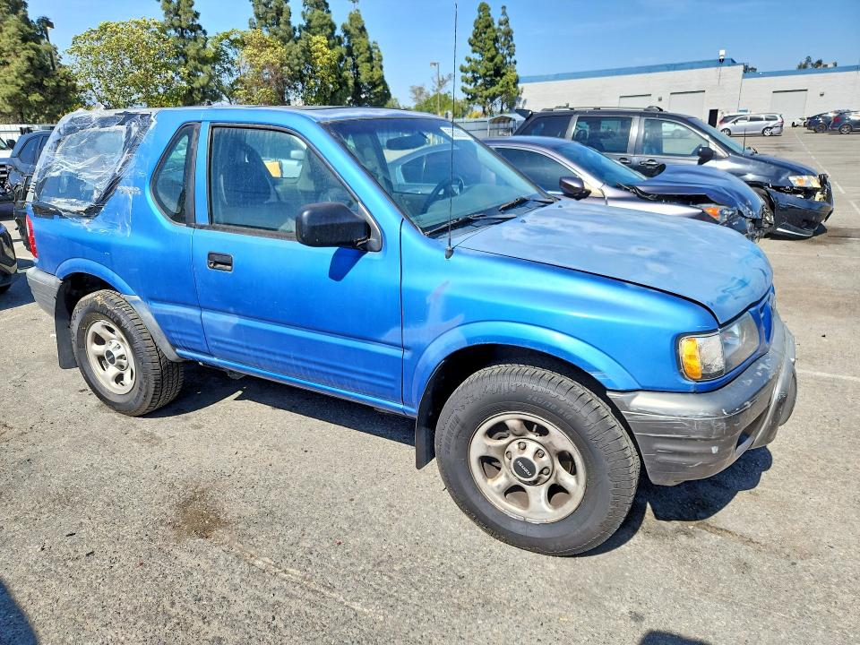 Продаж на аукціоні авто 2002 Isuzu Rodeo, vin: 4S2CK57D224309028, номер лоту: 55839226