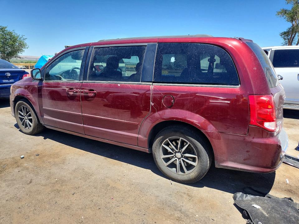 Aukcja sprzedaży 2017 Dodge Grand Caravan, vin: 2C4RDGEG9HR806334, numer aukcji: 57142356