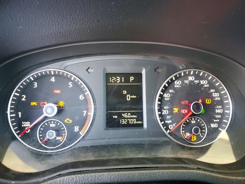 55941236 :رقم المزاد ، 1VWAS7A3XEC105728 vin ، 2014 Volkswagen Passat مزاد بيع