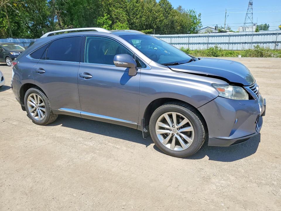 Aukcja sprzedaży 2015 Lexus Rx 350, vin: 2T2BK1BAXFC274847, numer aukcji: 55649026