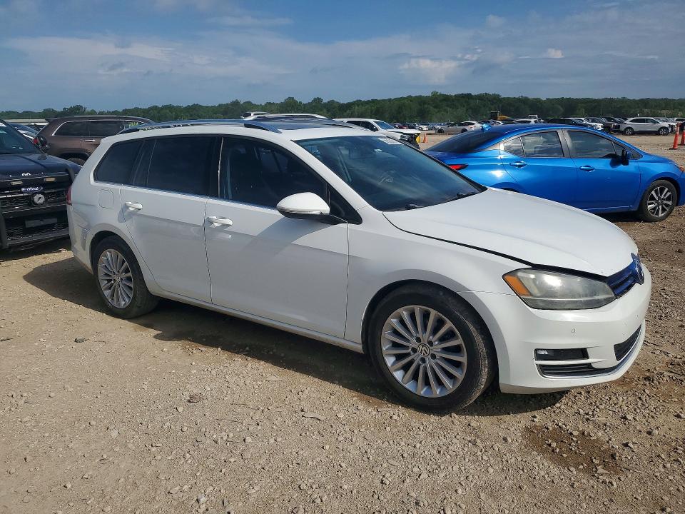 Продаж на аукціоні авто 2015 Volkswagen Golf Sportwagen, vin: 3VWCA7AU6FM508075, номер лоту: 56353216