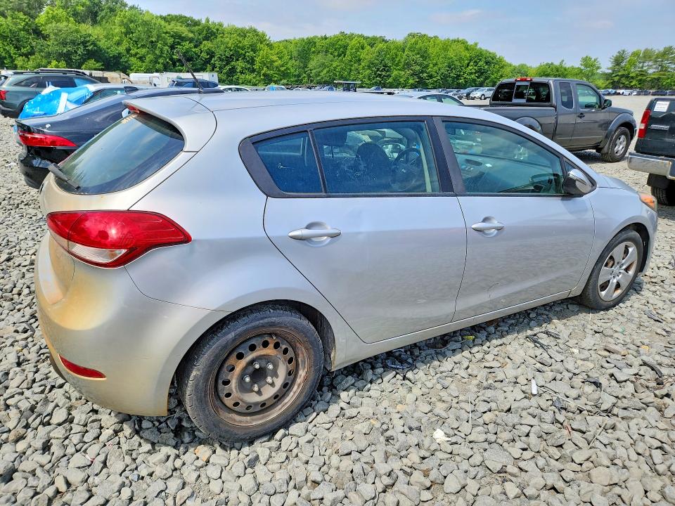 Aukcja sprzedaży 2016 Kia Forte, vin: KNAFK5A84G5525093, numer aukcji: 56547426