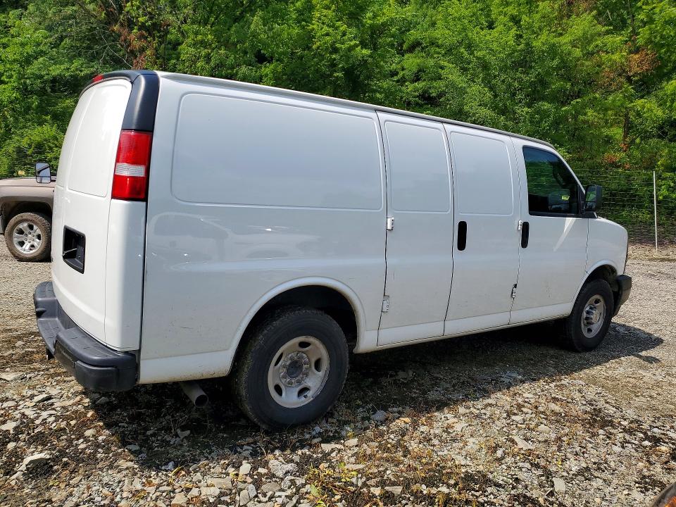 Продаж на аукціоні авто 2024 Chevrolet Express 2500, vin: 1GCWGAFP7R1238757, номер лоту: 54596376