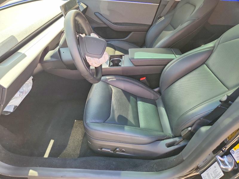 Продажа на аукционе авто 2025 Tesla Model 3, vin: 5YJ3E1EA1SF052540, номер лота: 56516476