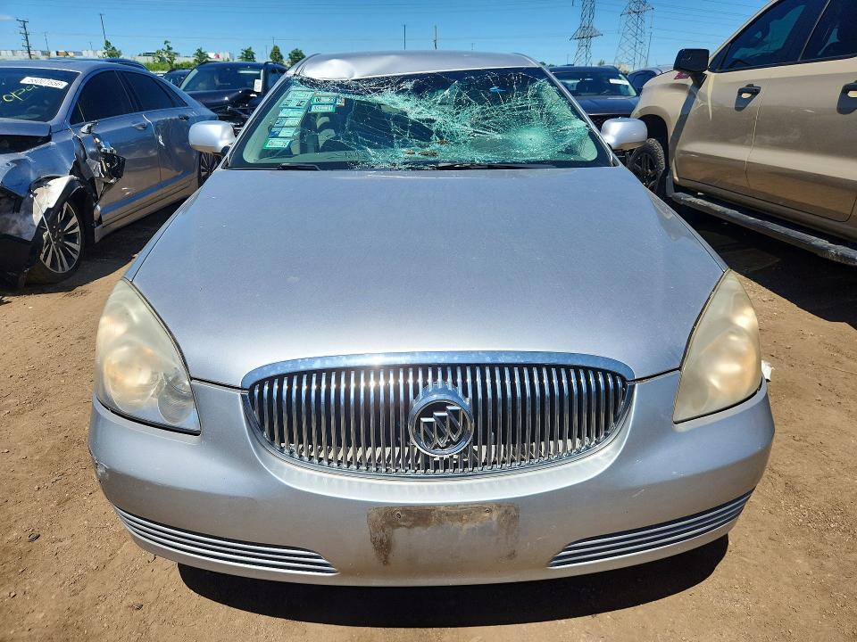 2009 Buick Lucerne მანქანა იყიდება აუქციონზე, vin: 1G4HP57M89U146832, აუქციონის ნომერი: 57696736