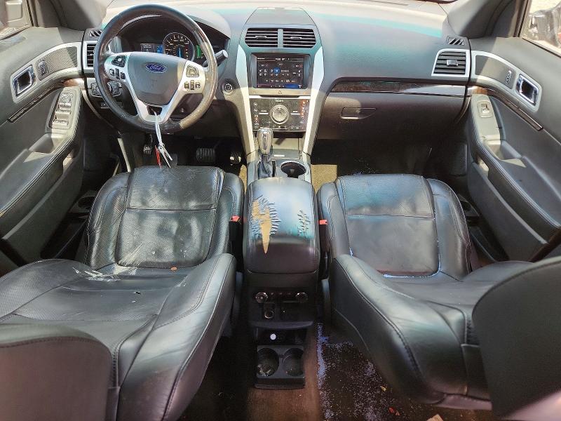 Aukcja sprzedaży 2014 Ford Explorer, vin: 1FM5K7F89EGC34783, numer aukcji: 56660146