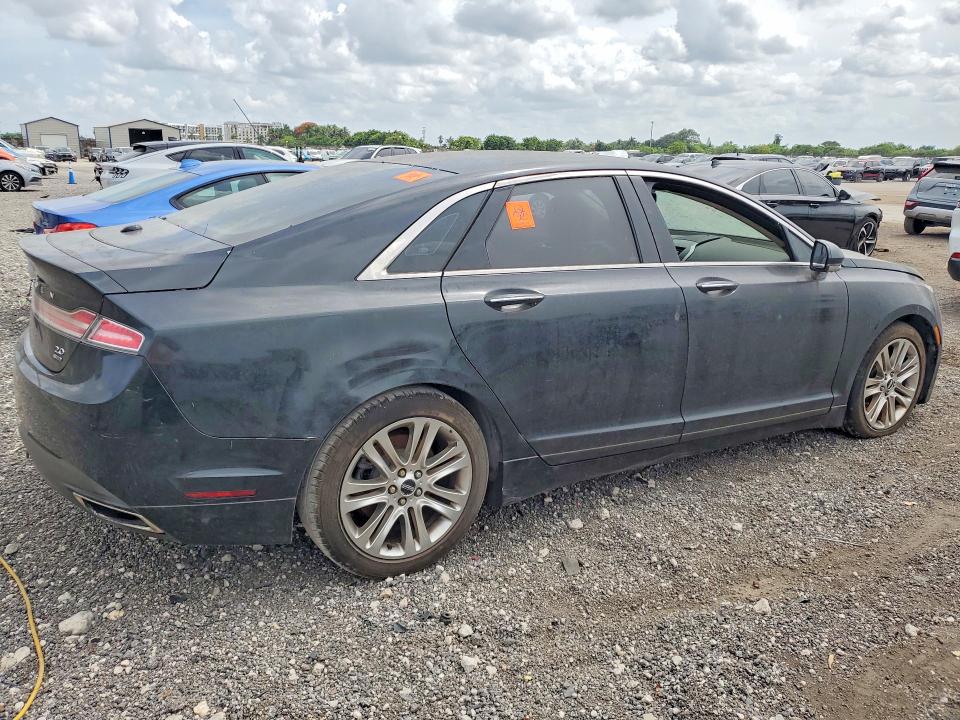 57577626 :رقم المزاد ، 3LN6L2G99ER833204 vin ، 2014 Lincoln Mkz مزاد بيع