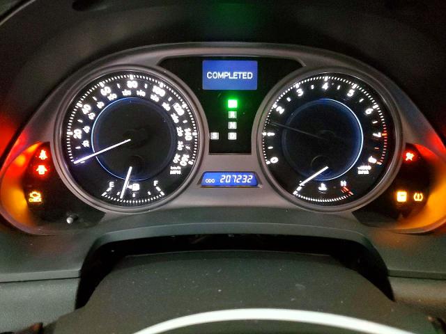Продаж на аукціоні авто 2007 Lexus Is, vin: JTHBK262275029535, номер лоту: 58809026