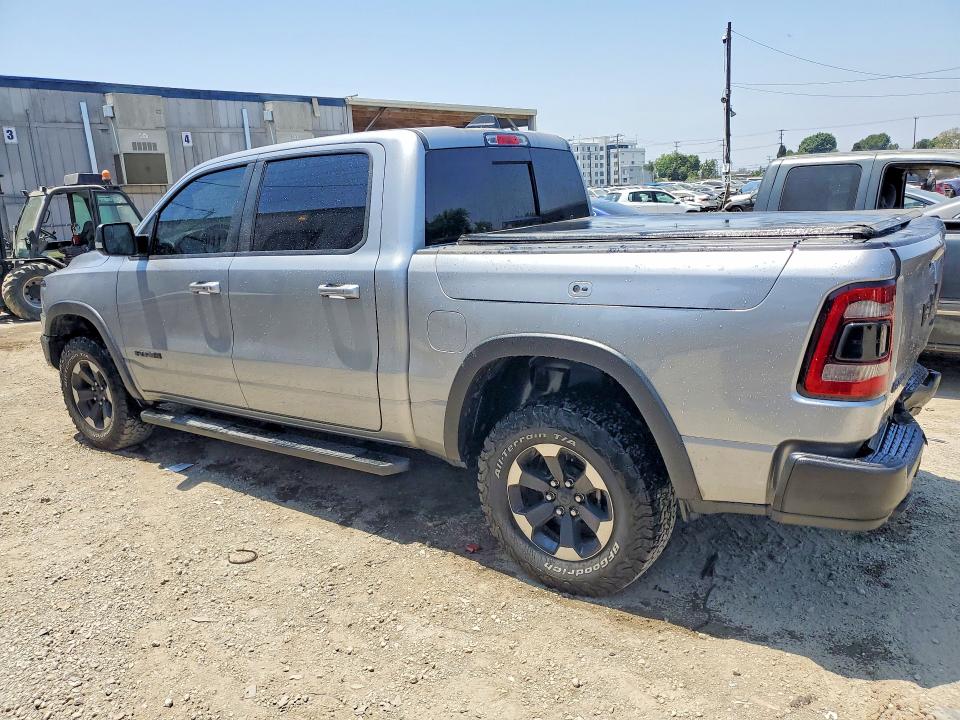 2020 Ram 1500 მანქანა იყიდება აუქციონზე, vin: 1C6SRFLT2LN401541, აუქციონის ნომერი: 55033976
