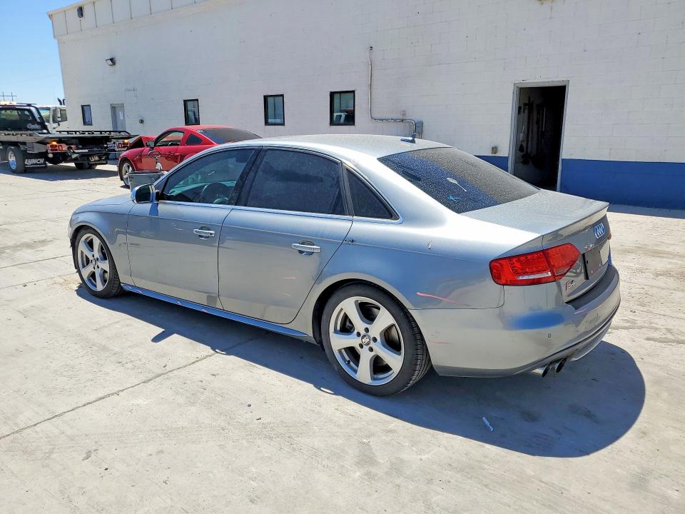 56144016 :رقم المزاد ، WAUBGAFL4BA019494 vin ، 2011 Audi S4 مزاد بيع