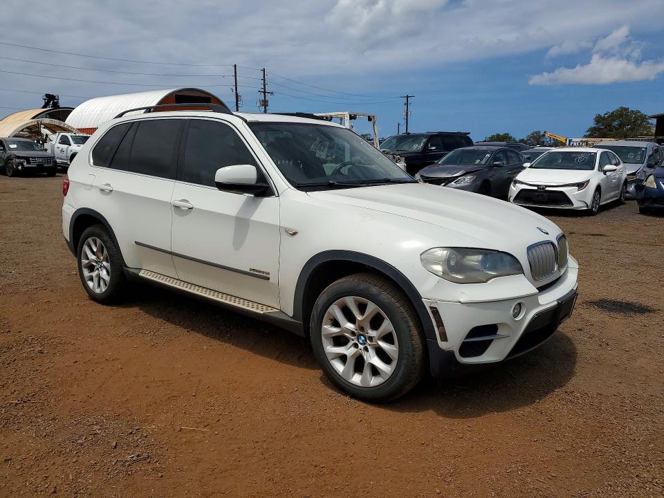 Продаж на аукціоні авто 2013 Bmw X5, vin: 5UXZV4C58D0G52427, номер лоту: 57600736