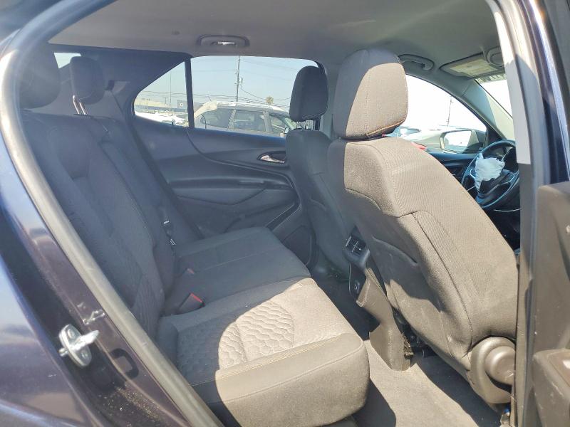 Aukcja sprzedaży 2020 Chevrolet Equinox, vin: 2GNAXLEX2L6228687, numer aukcji: 55941786