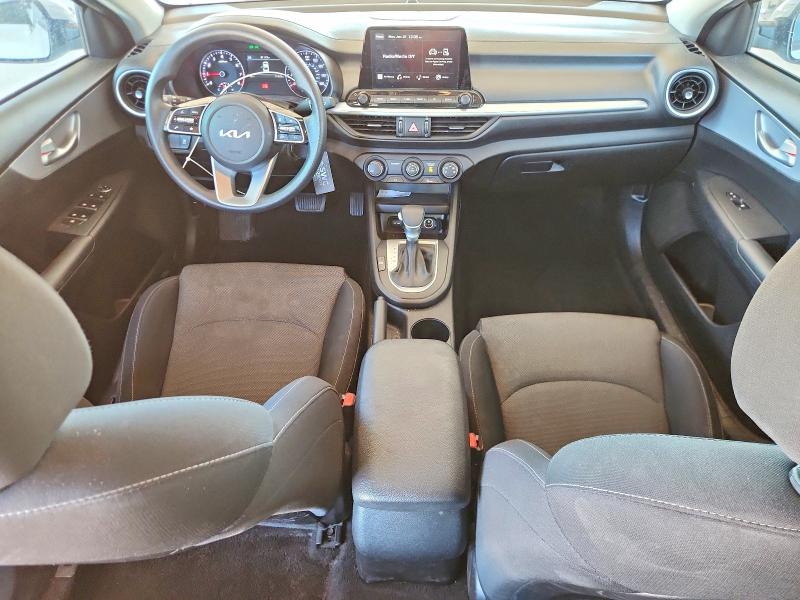 Продаж на аукціоні авто 2023 Kia Forte, vin: 3KPF24ADXPE524660, номер лоту: 58437006