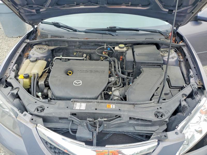 56261266 :رقم المزاد ، JM1BK32F271770355 vin ، 2007 Mazda 3 مزاد بيع