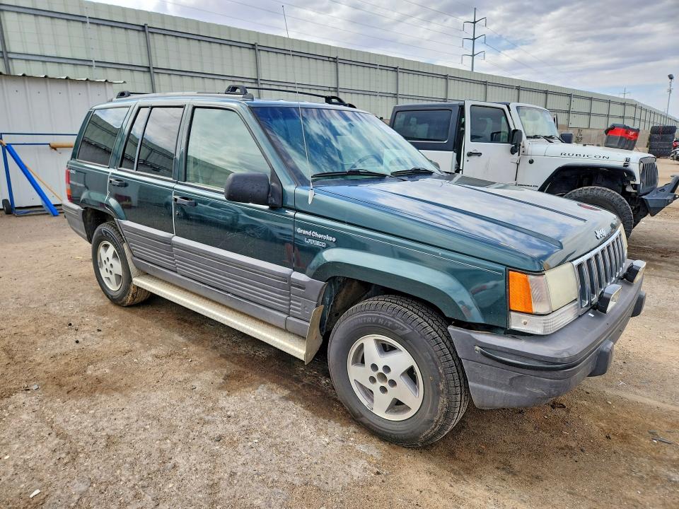 Aukcja sprzedaży 1995 Jeep Grand Cherokee, vin: 1J4GZ58S6SC672356, numer aukcji: 56087786