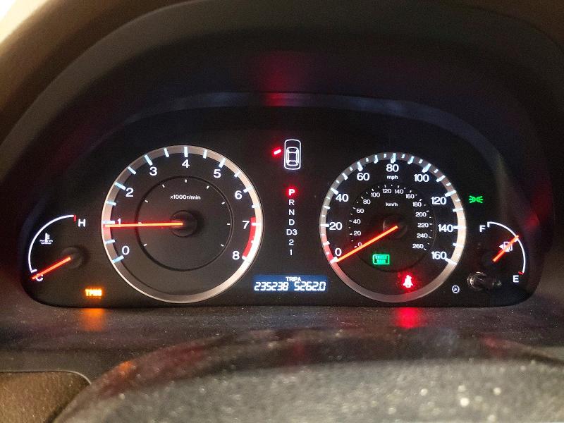Продаж на аукціоні авто 2008 Honda Accord, vin: 1HGCP36878A035505, номер лоту: 56155336