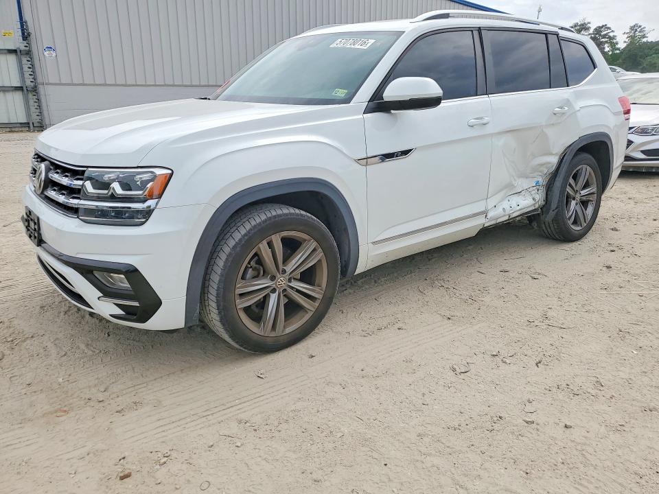 Продажа на аукционе авто 2019 Volkswagen Atlas, vin: 1V2XR2CA7KC589908, номер лота: 57078016