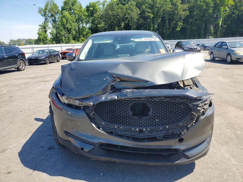 Aukcja sprzedaży 2017 Mazda Cx-5, vin: JM3KFBCL3H0133329, numer aukcji: 56366786