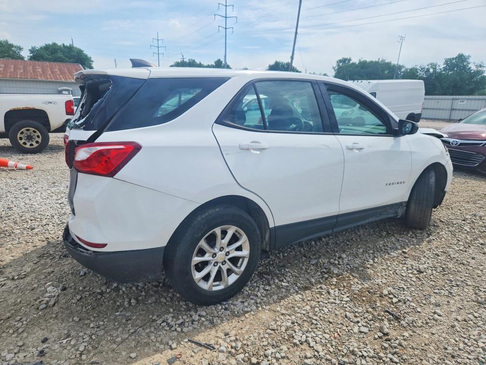 Aukcja sprzedaży 2019 Chevrolet Equinox, vin: 2GNAXHEV4K6103619, numer aukcji: 56311496