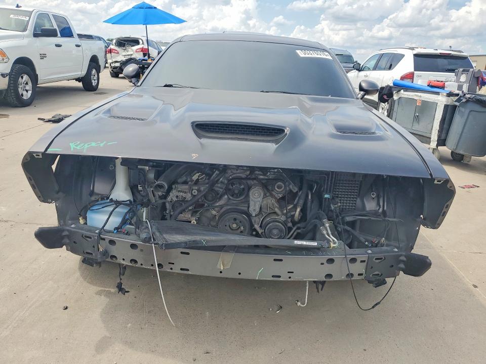 Продажа на аукционе авто 2021 Dodge Challenger, vin: 2C3CDZFJ6MH502779, номер лота: 55376516
