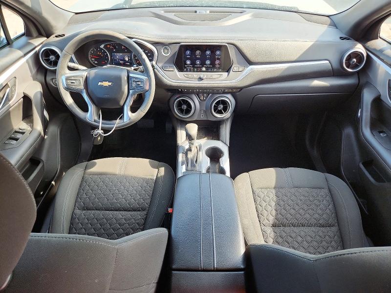 Aukcja sprzedaży 2021 Chevrolet Blazer, vin: 3GNKBBRA0MS526466, numer aukcji: 55440536