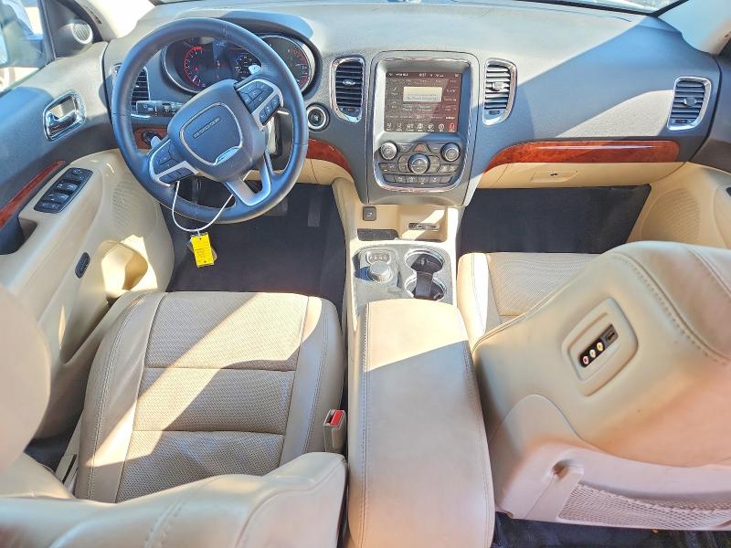 Продаж на аукціоні авто 2015 Dodge Durango, vin: 1C4SDJET1FC849566, номер лоту: 57819066