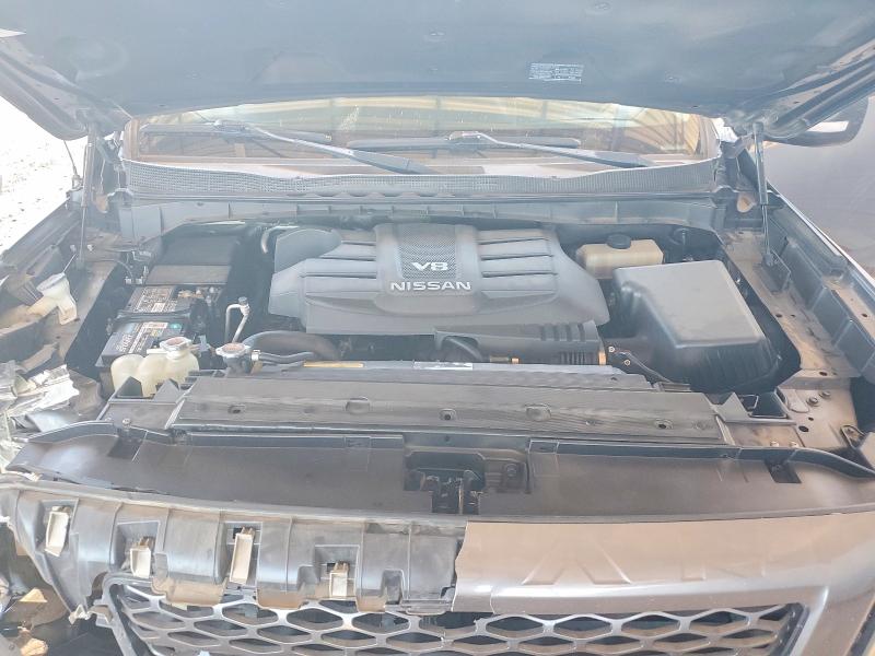 2019 Nissan Titan მანქანა იყიდება აუქციონზე, vin: 1N6AA1EK1KN517506, აუქციონის ნომერი: 56752086