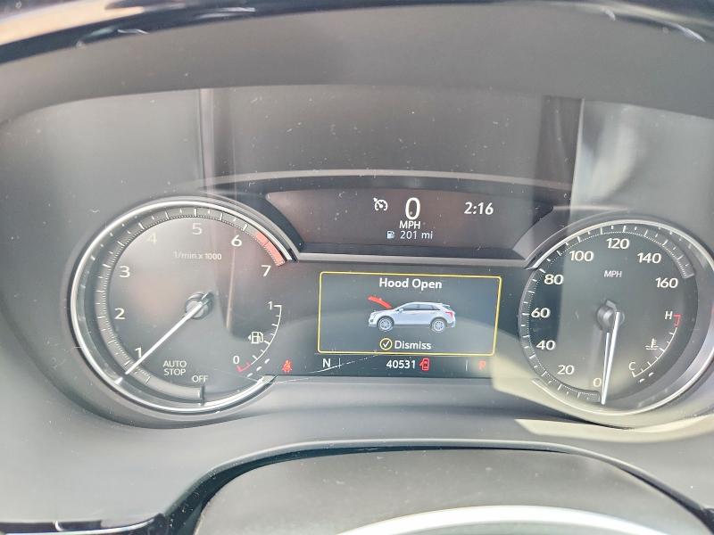 Продажа на аукционе авто 2024 Cadillac Xt5, vin: 1GYKNAR40RZ734209, номер лота: 53852126