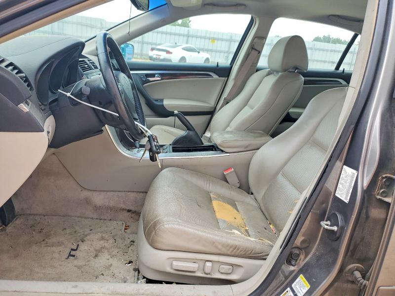 57895976 :رقم المزاد ، 19UUA66228A042459 vin ، 2008 Acura Tl مزاد بيع
