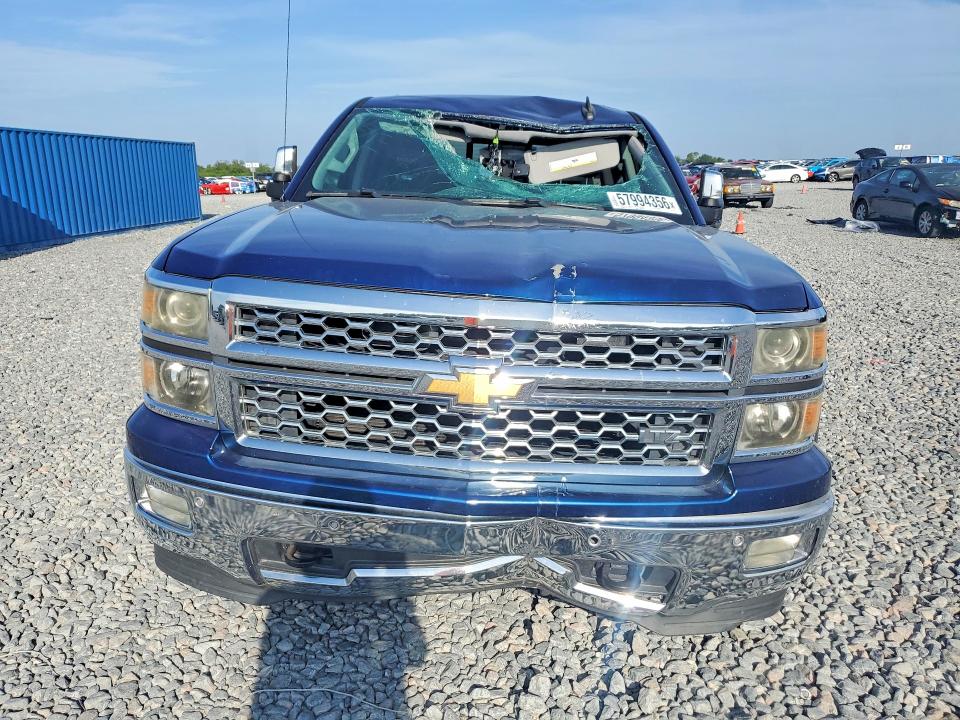 Aukcja sprzedaży 2015 Chevrolet Silverado, vin: 3GCUKSEC7FG408705, numer aukcji: 57994356