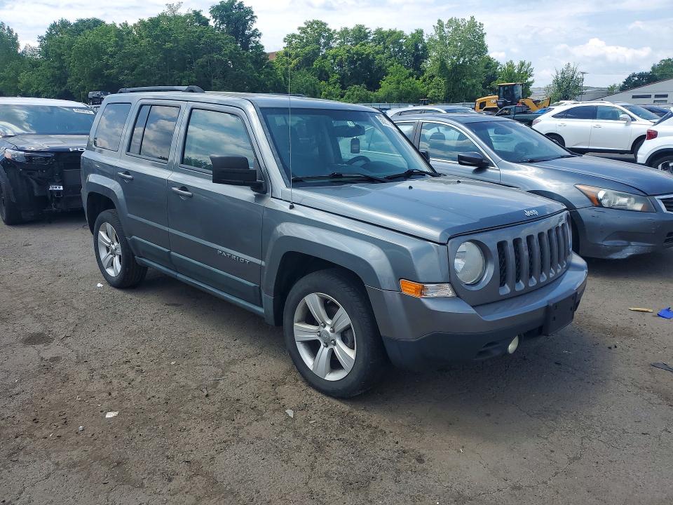 Продажа на аукционе авто 2011 Jeep Patriot, vin: 1J4NT1GA2BD253182, номер лота: 56252236