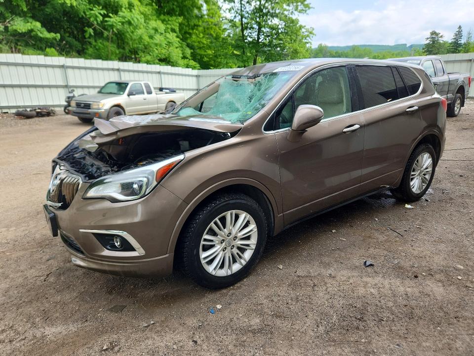 Aukcja sprzedaży 2018 Buick Envision, vin: LRBFXCSAXJD054038, numer aukcji: 57220256