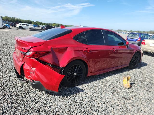 Aukcja sprzedaży 2025 Toyota Camry, vin: 4T1DAACKXSU015162, numer aukcji: 57668566