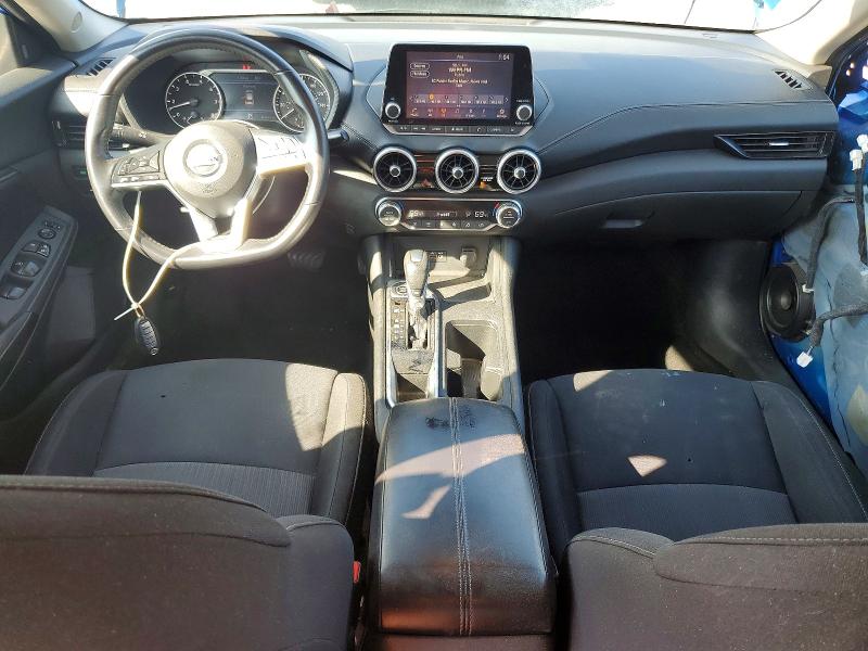58921966 :رقم المزاد ، 3N1AB8CV7MY238737 vin ، 2021 Nissan Sentra مزاد بيع