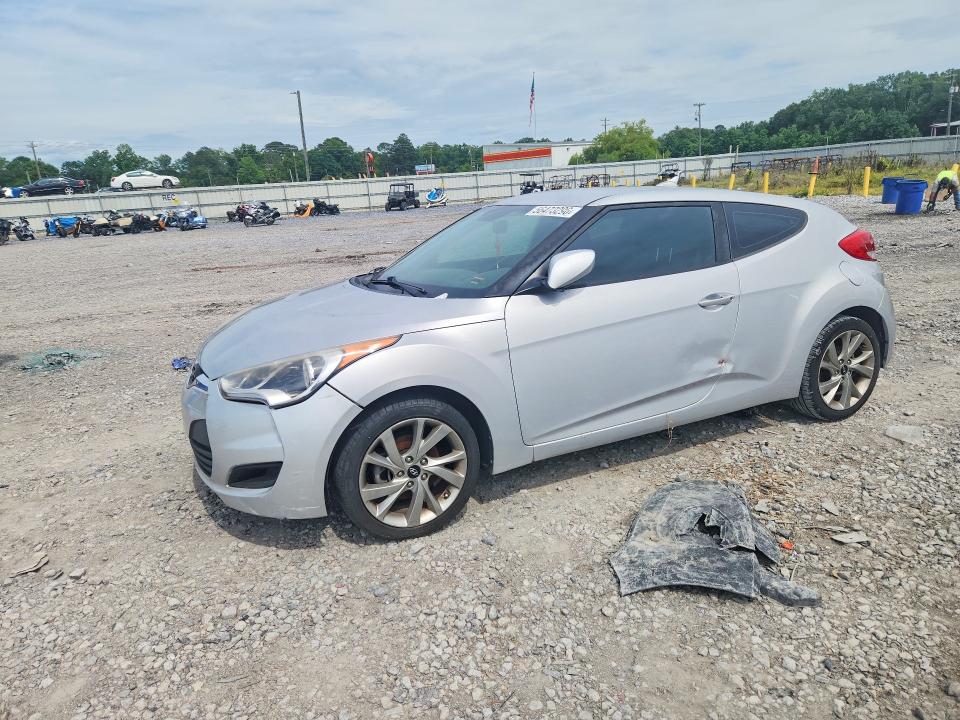 Продаж на аукціоні авто 2016 Hyundai Veloster, vin: KMHTC6ADXGU286091, номер лоту: 56473296