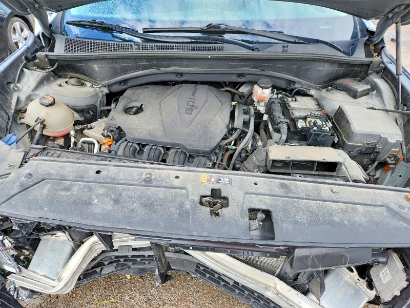 Продаж на аукціоні авто 2022 Hyundai Santa Fe, vin: 5NMS3DAJ1NH432151, номер лоту: 57832876